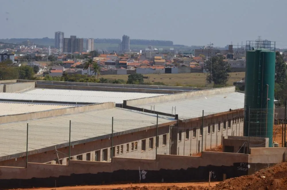 Blocos do NGA entram em fase final de construção no Jardim Botânico