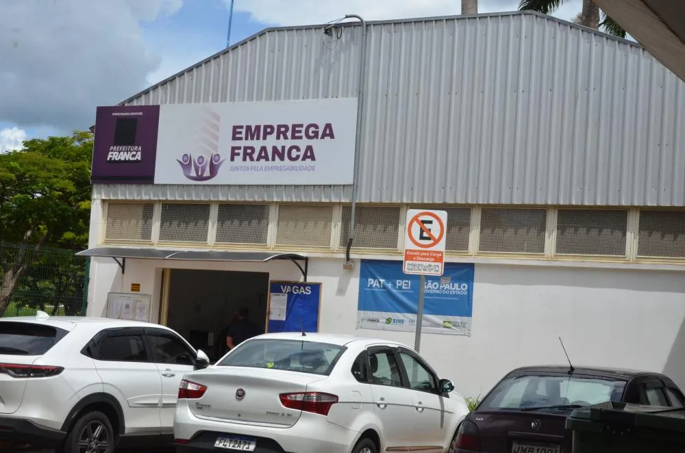 'Emprega Franca' abre processo seletivo com mais de 90 vagas de emprego