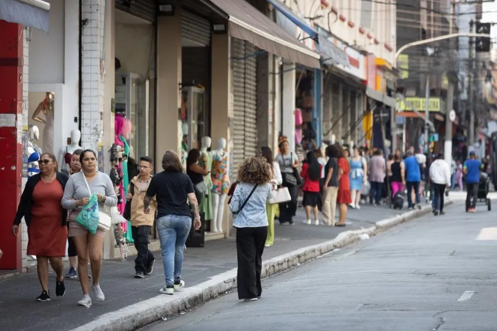 São Paulo tem a menor taxa de desemprego em 12 anos em 2024
