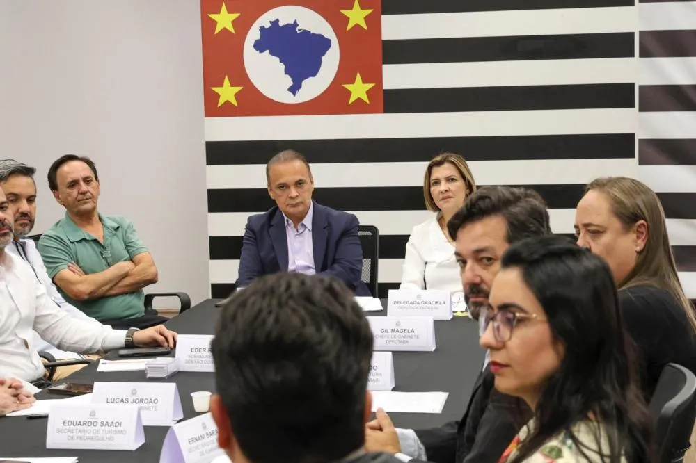 Deputada Graciela leva 12 cidades ao governo para criar Plano Regional de Turismo