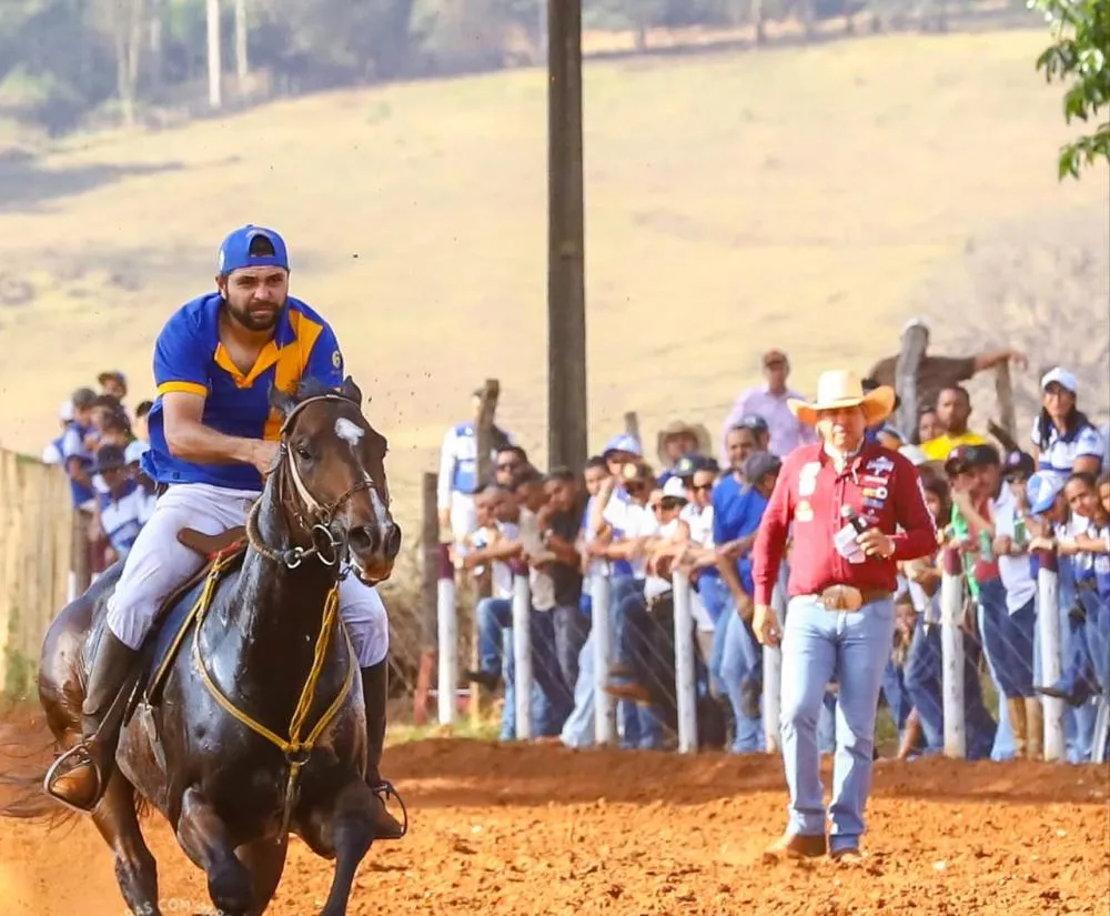 Grande Final do Campeonato Hípico começa neste domingo em Ibiraci