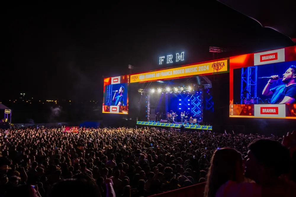Franca Rodeo Music movimenta economia e deve gerar mais de 1.600 empregos