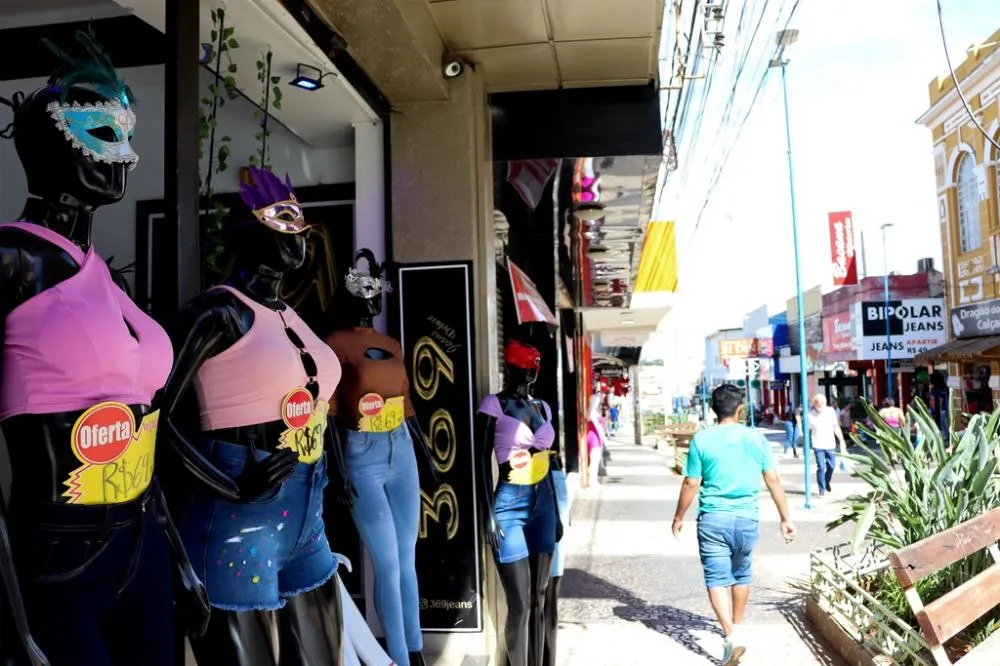 IE-ACIF prevê movimentação de R$ 12 milhões em Franca, em razão do Carnaval
