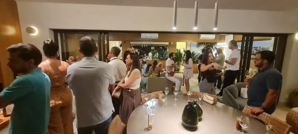 Ascen apresenta decorado no Edifício das Artes