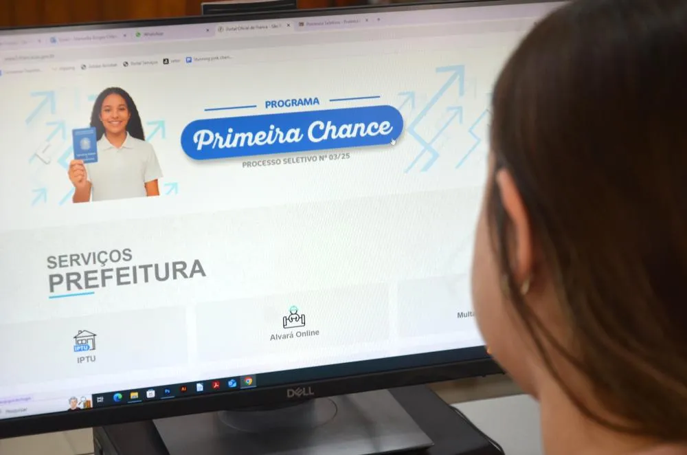 ‘Primeira Chance’ abre inscrições para jovens aprendizes em Franca