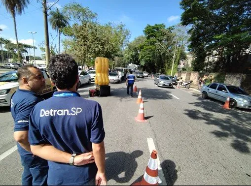 Região de Franca: 1.760 motoristas são fiscalizados durante operação contra mistura de álcool e direção