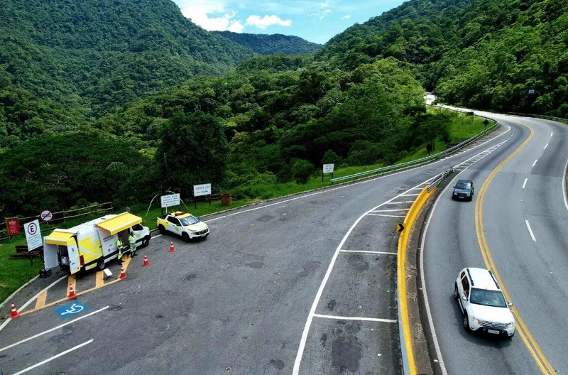 DER-SP inicia Operação Carnaval 2025 com reforço de efetivo e de equipamentos nas principais rodovias da malha viária