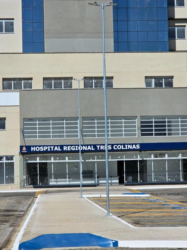 Deputada Graciela pede rede Lucy Montoro no Hospital Estadual de Franca