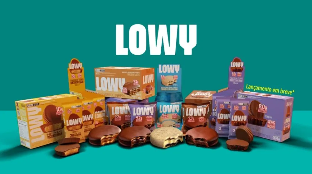  Cory lança linha de doce funcional que promete unir benefícios nutricionais e sabor