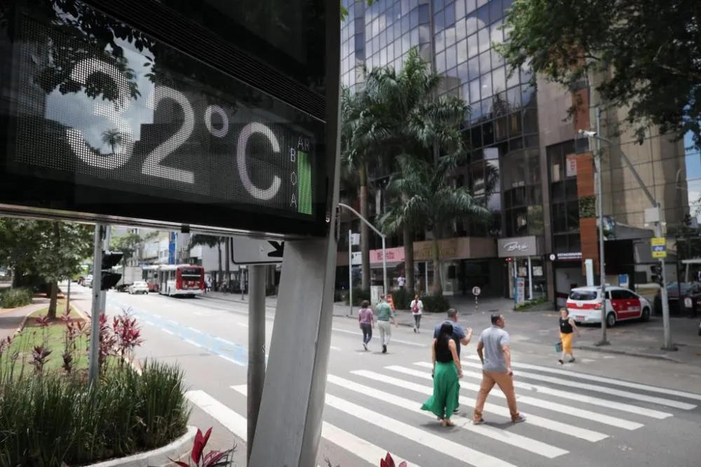 Ondas de calor podem favorecer sangramentos no nariz; veja cuidados