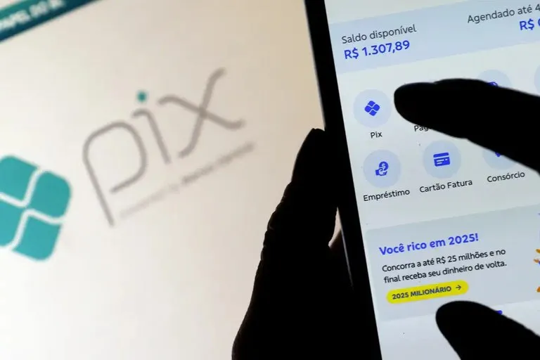 Pix por aproximação ja está em funcionamento deste sexta-feira