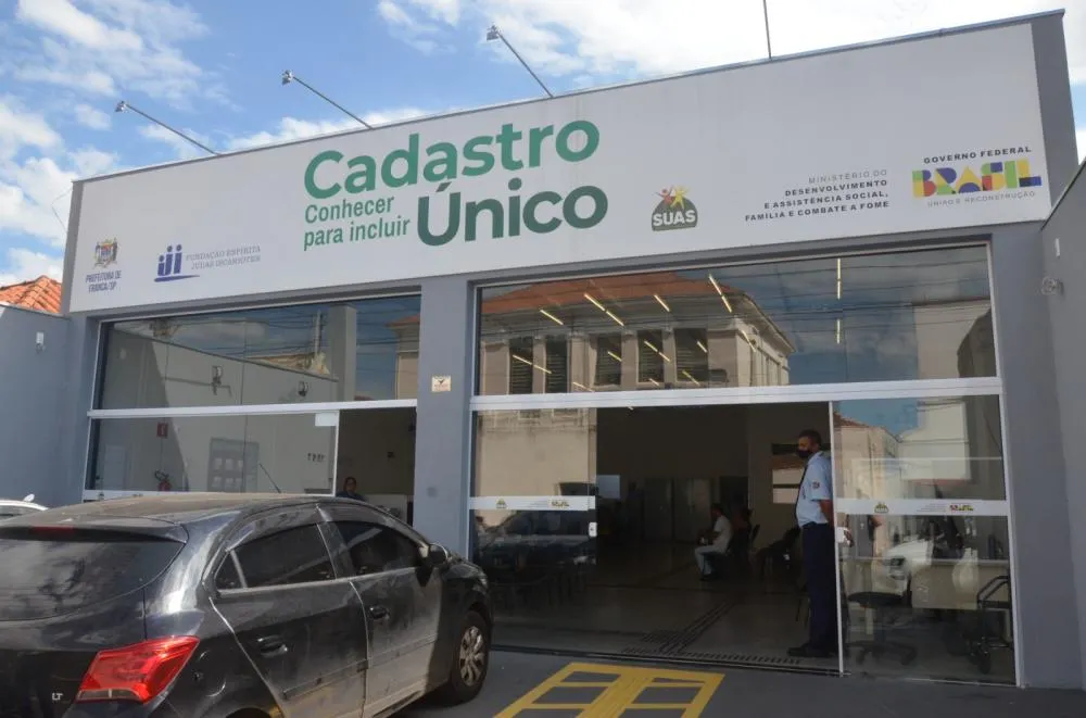 Cadastro Único de Franca conta com estrutura descentralizada e moderna
