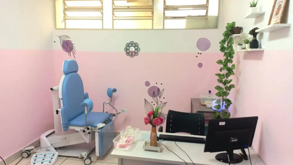 UBS São Sebastião inaugura Consultório Humanizado de Papanicolau para oferecer acolhimento e conforto às mulheres