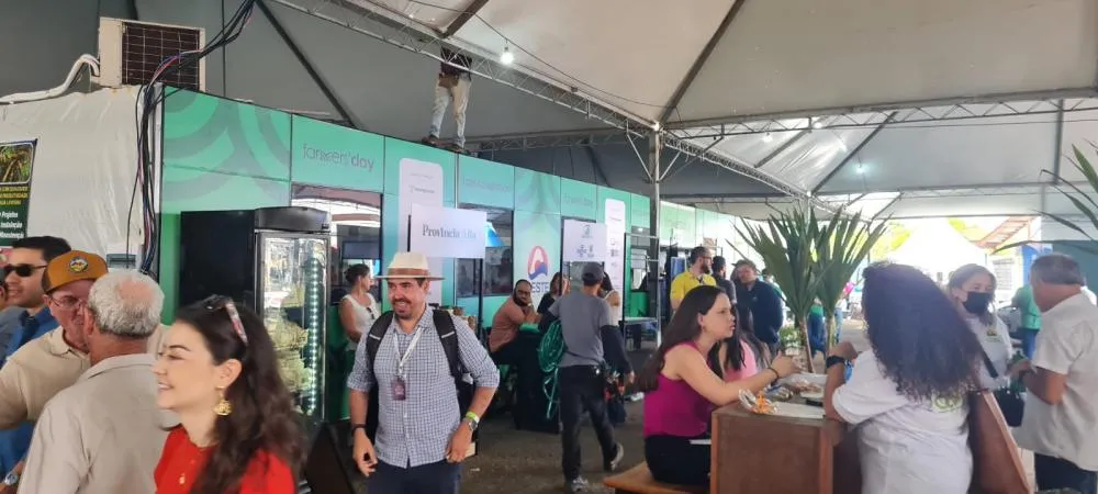 Farmer's Day 2025 movimenta setor agro com exposições, workshops e palestras