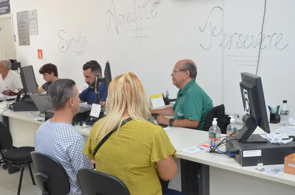 'Emprega Franca' abre 254 vagas de trabalho em diversas áreas