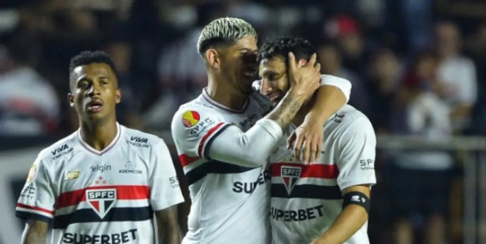 São Paulo vence o Novorizontino e semifinais serão Superclássicos 