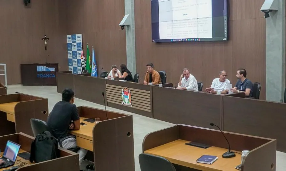 Comissões aprovam projetos voltados à inclusão e melhorias na saúde e educação em Franca