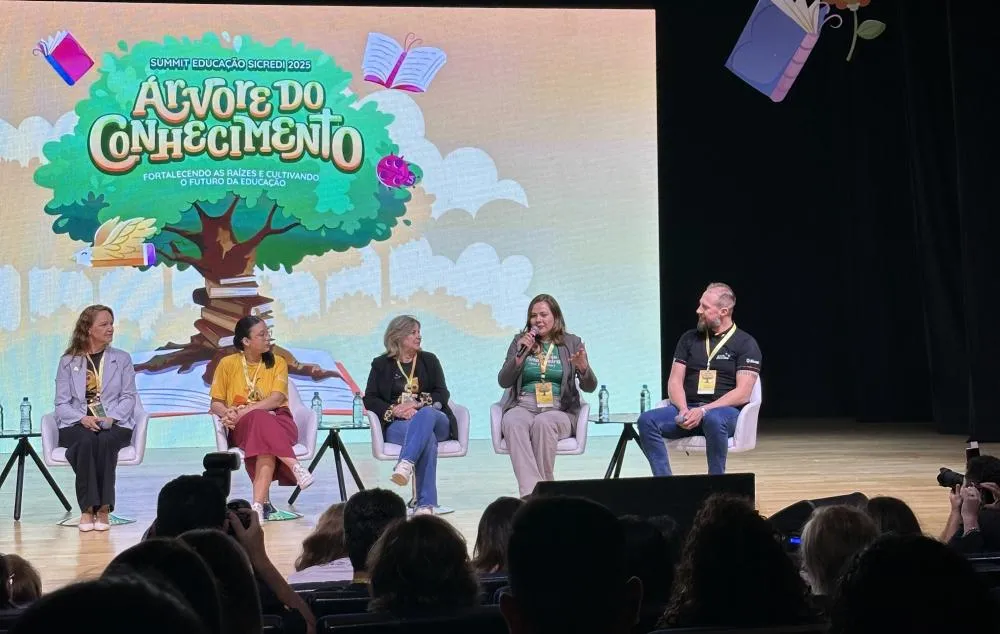 Summit Educação 2025 destaca raízes que sustentam transformação na educação