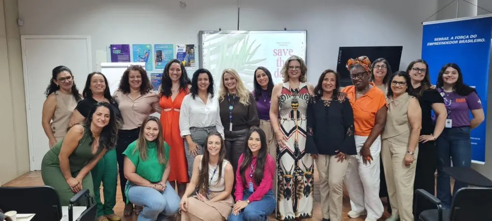 Sebrae-SP promove encontro com participantes do Prêmio Sebrae Mulheres de Negócios 2025