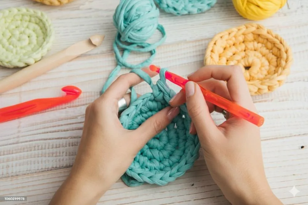 Bazar Beneficente une artesanato e solidariedade no Franca Shopping