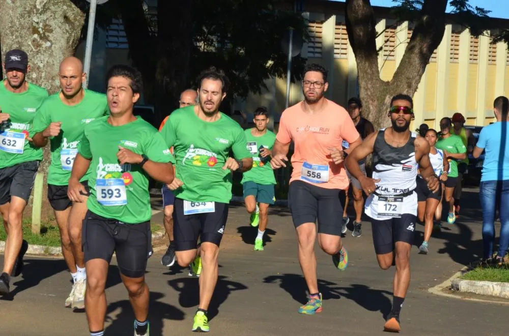 Circuito Franca Run: Inscrições começam em 2 de maio para corrida de 5 km e 10 km em Franca