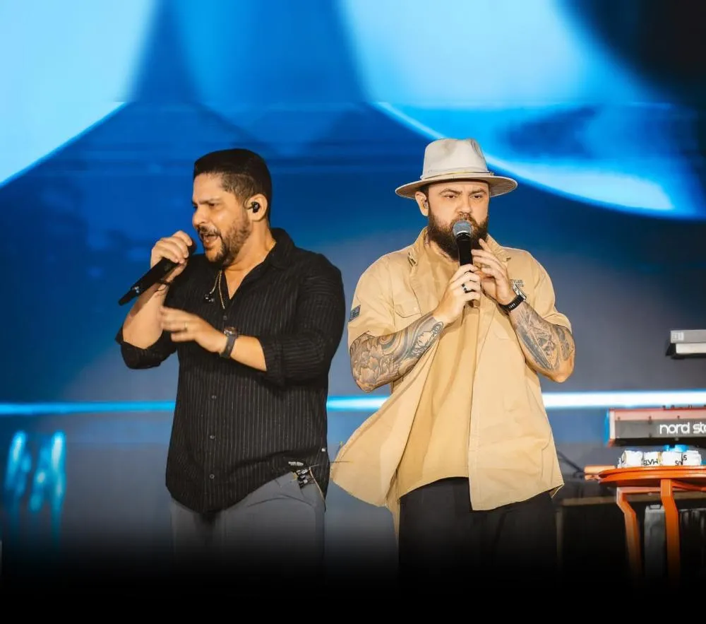 Jorge & Mateus prometem show inédito na abertura do Franca Rodeo Music