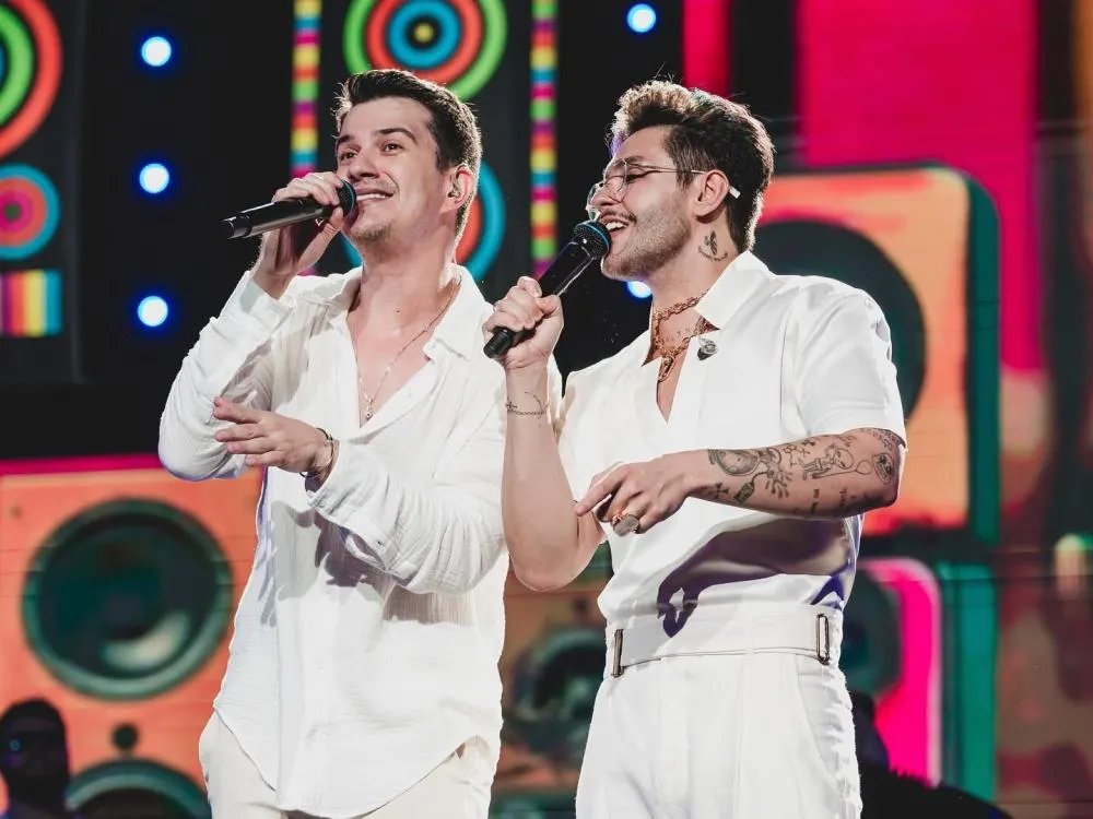 Hugo & Guilherme são destaque desta sexta no Franca Rodeo Music