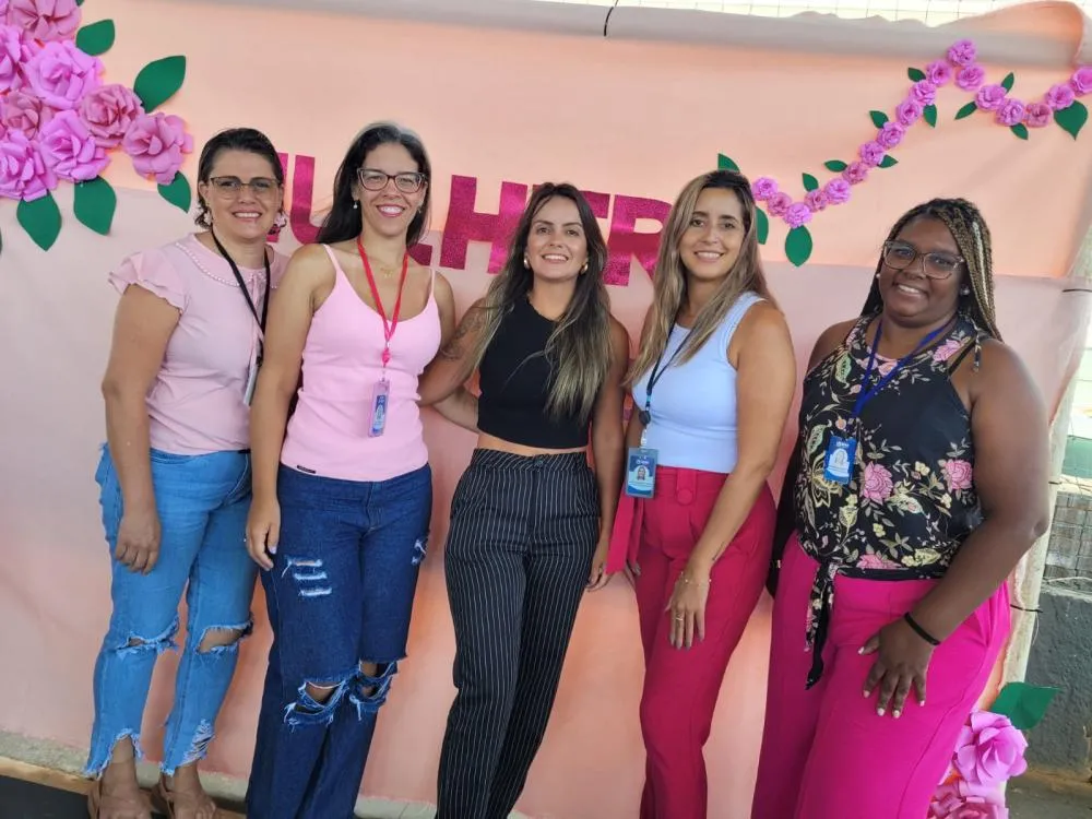 APAE Franca celebra o Dia da Mulher com homenagens e momentos de reflexão