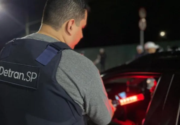 Mais de 2,5 mil motoristas são fiscalizados em operação contra álcool e direção na região de Franca